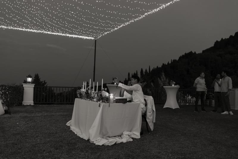 Jasmine & Michael Wedding in Corfu Island
