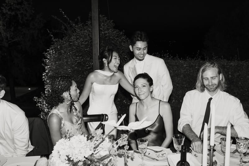 Jasmine & Michael Wedding in Corfu Island