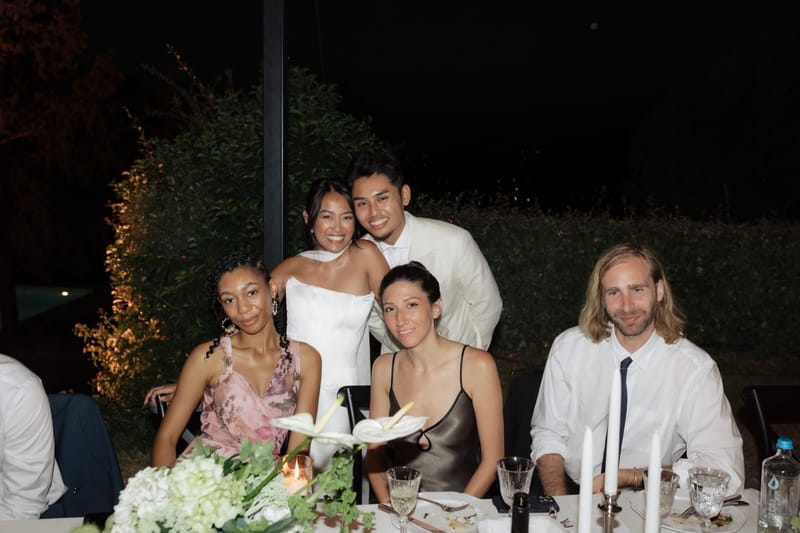 Jasmine & Michael Wedding in Corfu Island