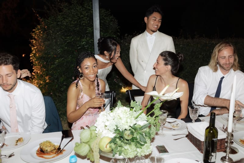 Jasmine & Michael Wedding in Corfu Island