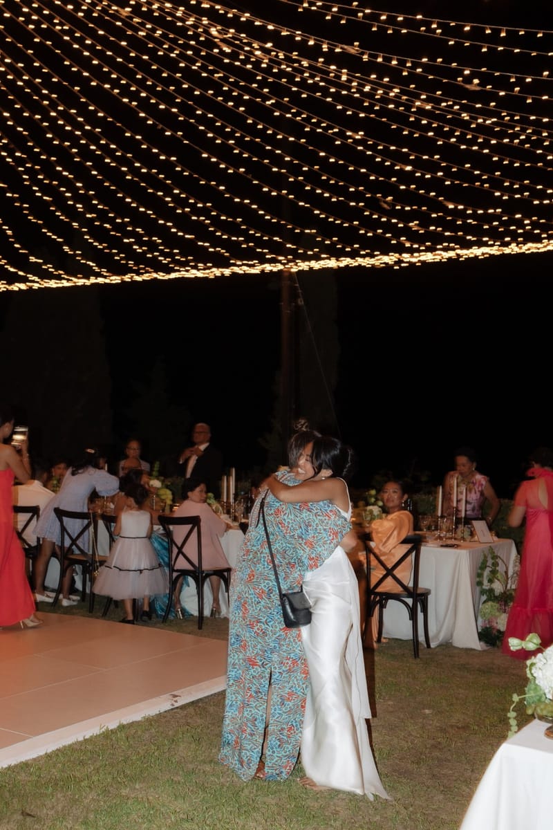 Jasmine & Michael Wedding in Corfu Island