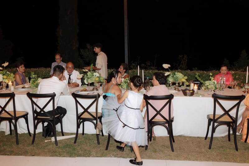 Jasmine & Michael Wedding in Corfu Island