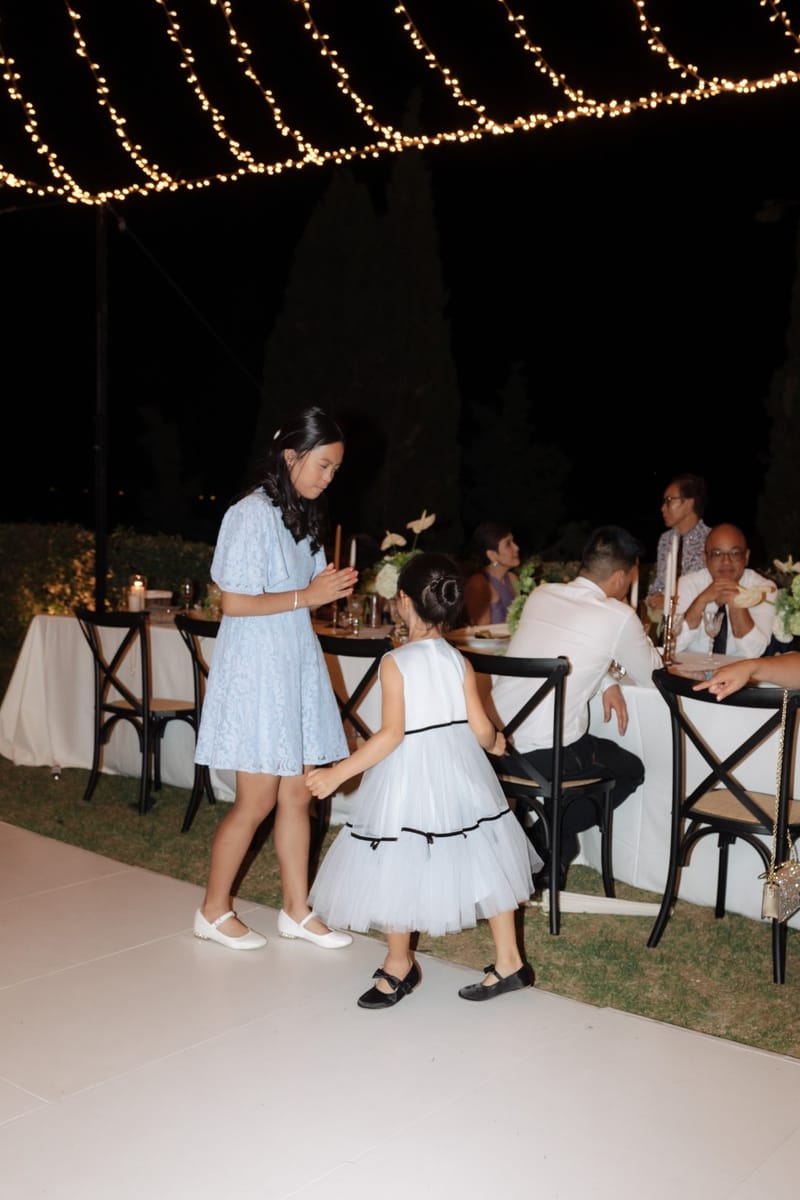 Jasmine & Michael Wedding in Corfu Island