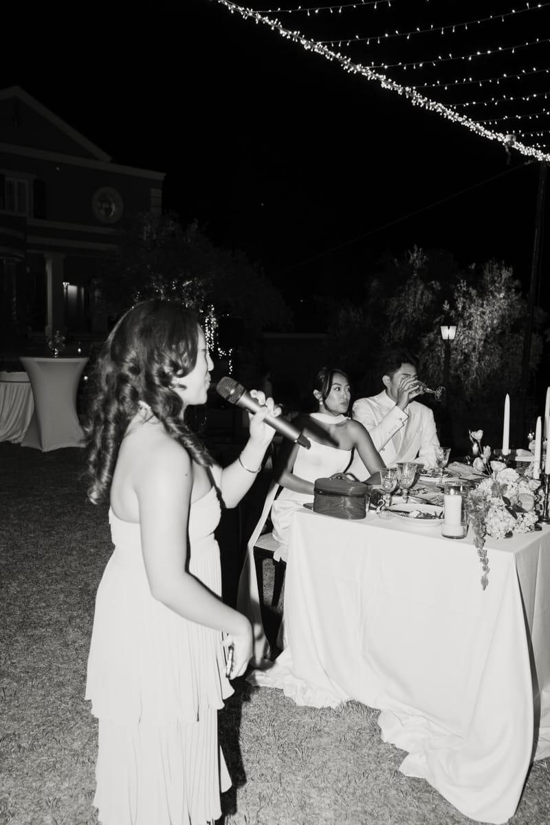 Jasmine & Michael Wedding in Corfu Island