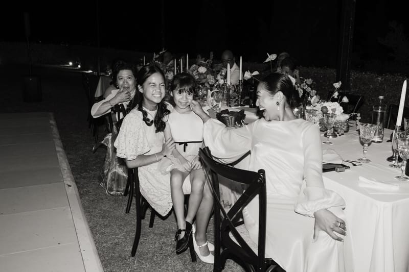 Jasmine & Michael Wedding in Corfu Island