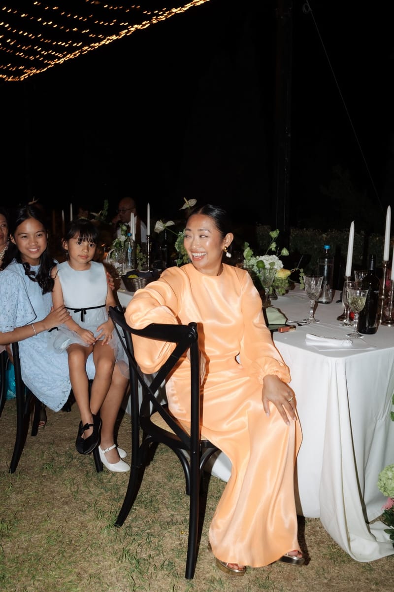 Jasmine & Michael Wedding in Corfu Island