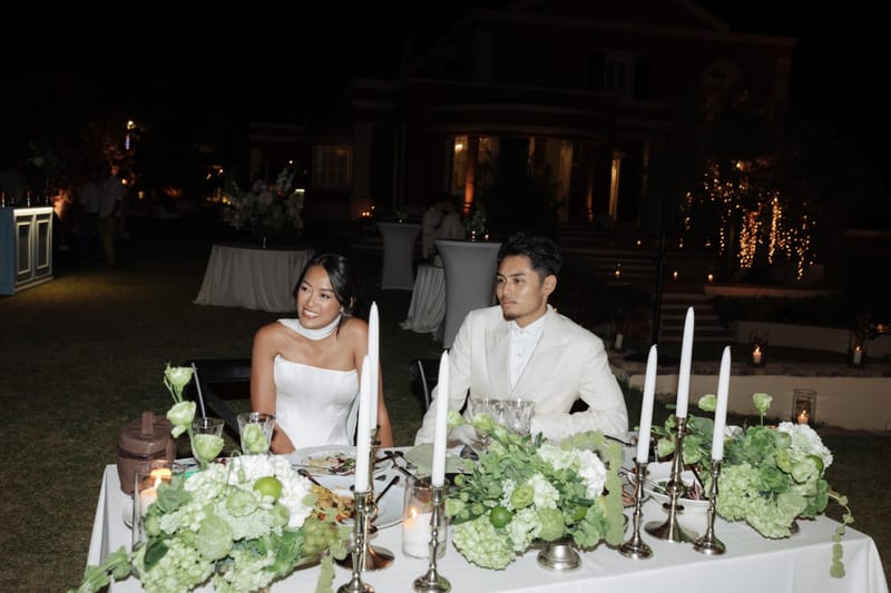 Jasmine & Michael Wedding in Corfu Island