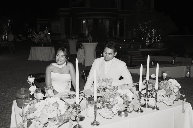 Jasmine & Michael Wedding in Corfu Island