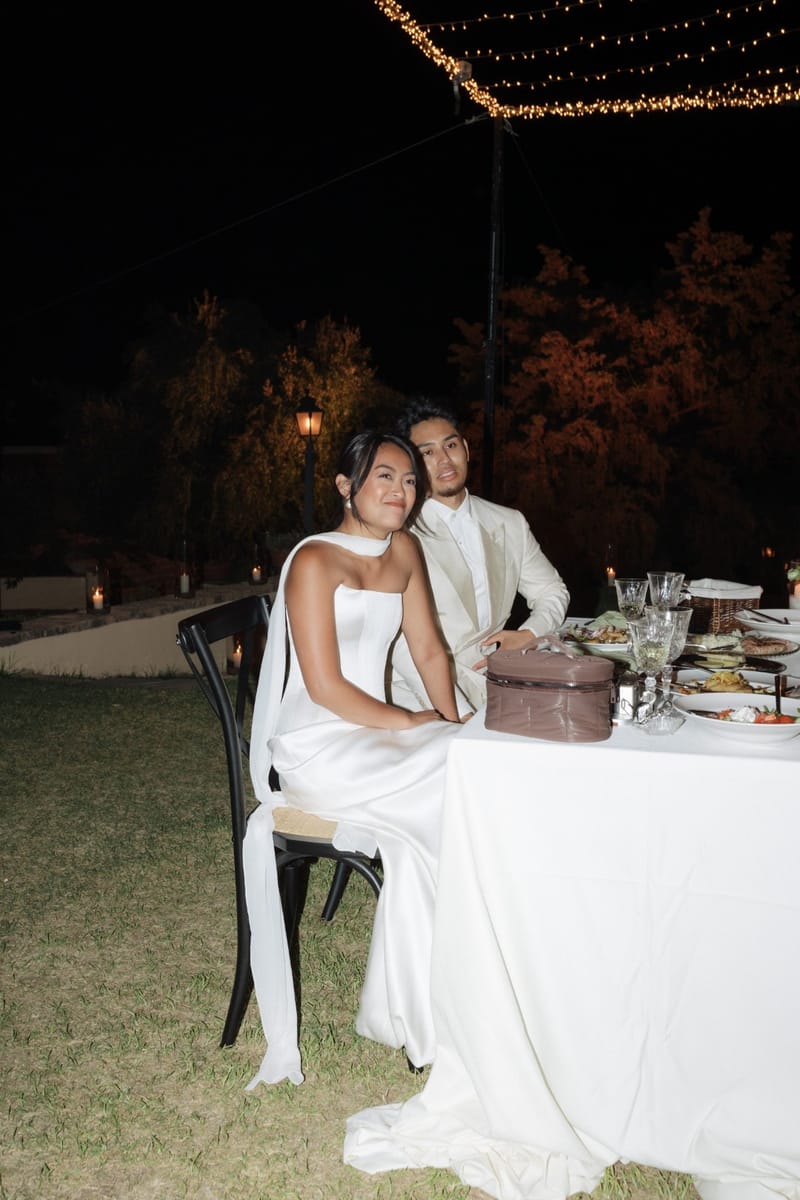 Jasmine & Michael Wedding in Corfu Island