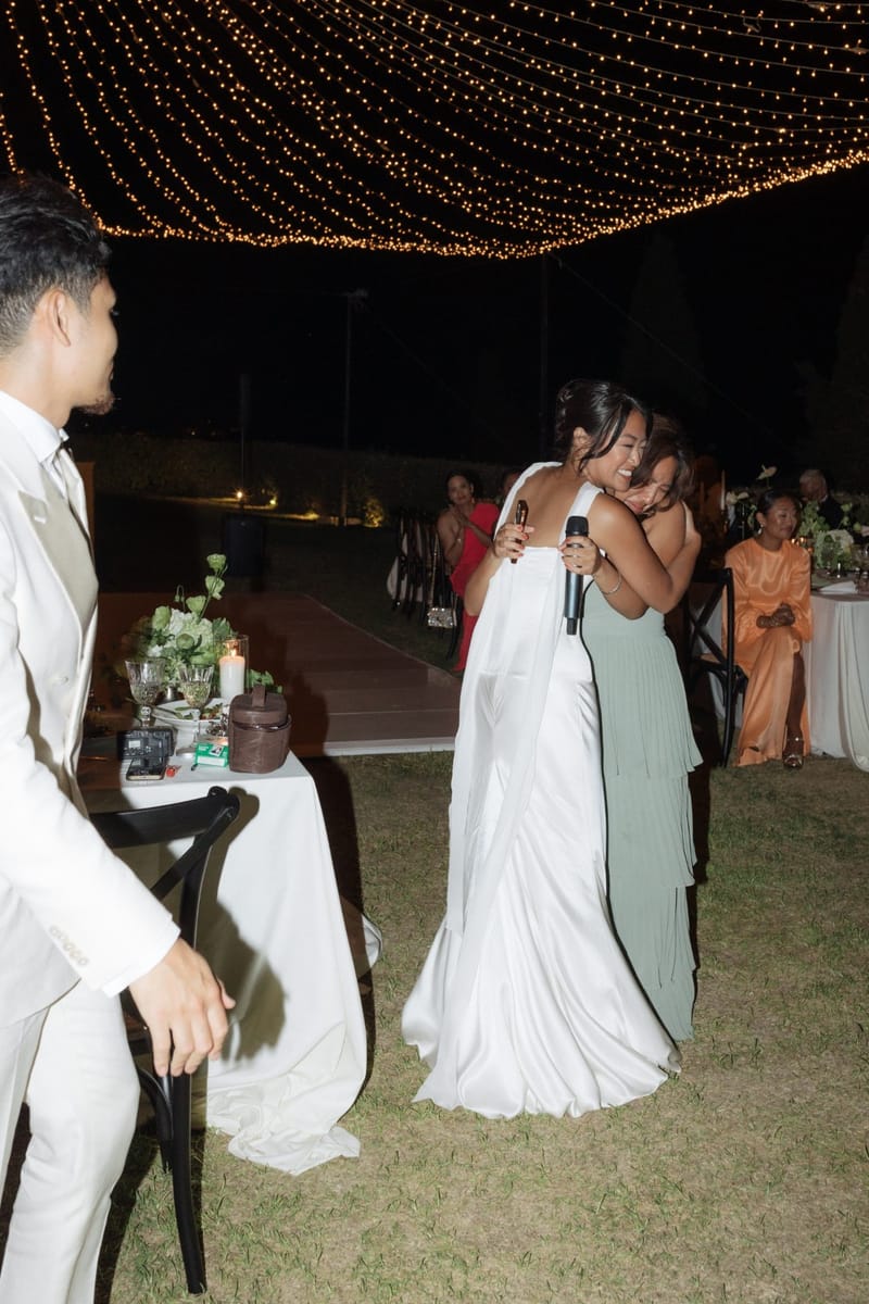 Jasmine & Michael Wedding in Corfu Island