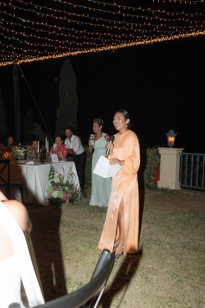 Jasmine & Michael Wedding in Corfu Island