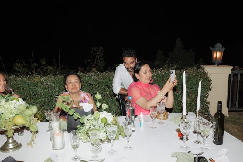 Jasmine & Michael Wedding in Corfu Island