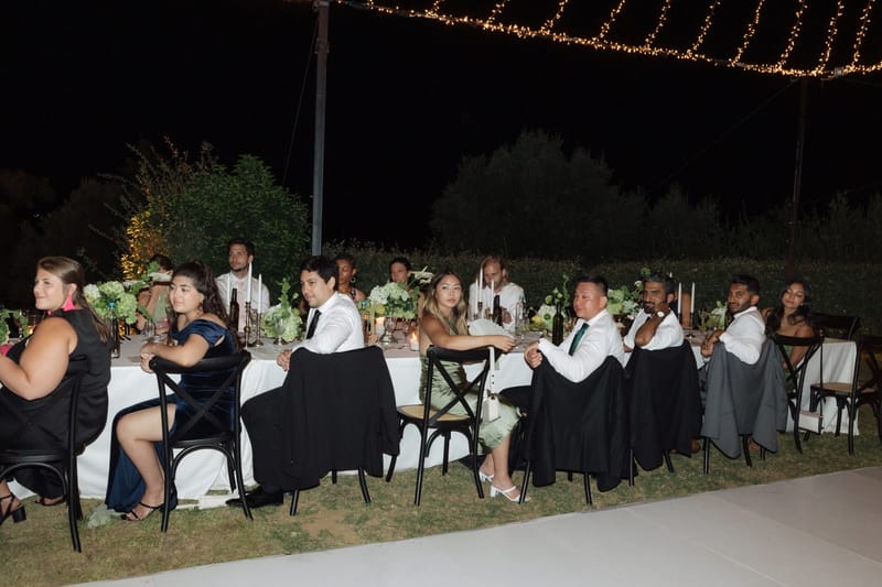 Jasmine & Michael Wedding in Corfu Island