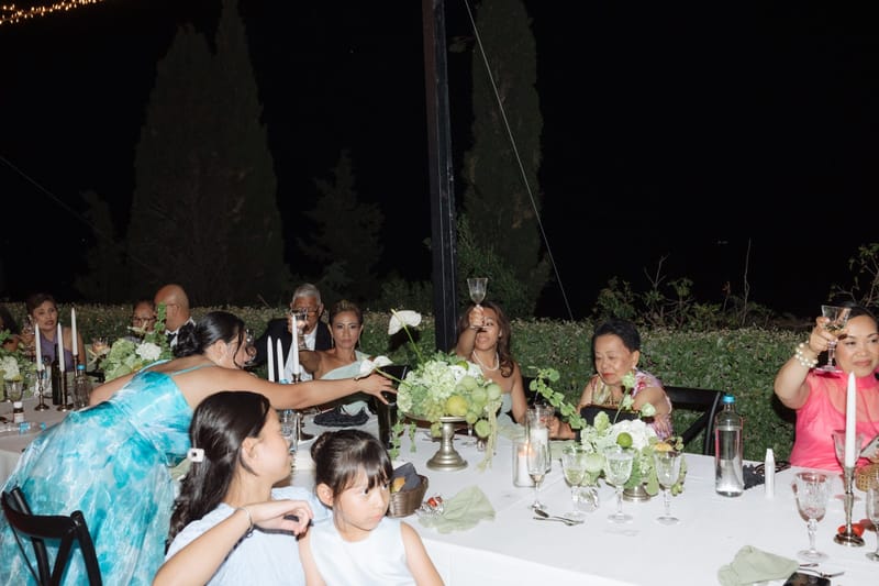 Jasmine & Michael Wedding in Corfu Island