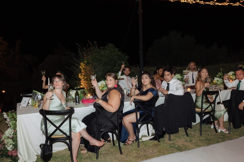 Jasmine & Michael Wedding in Corfu Island