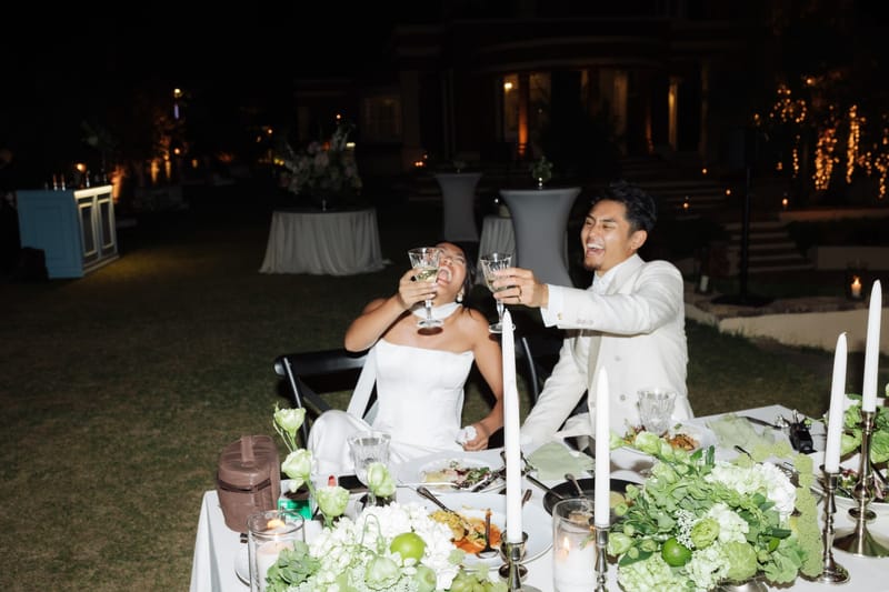 Jasmine & Michael Wedding in Corfu Island