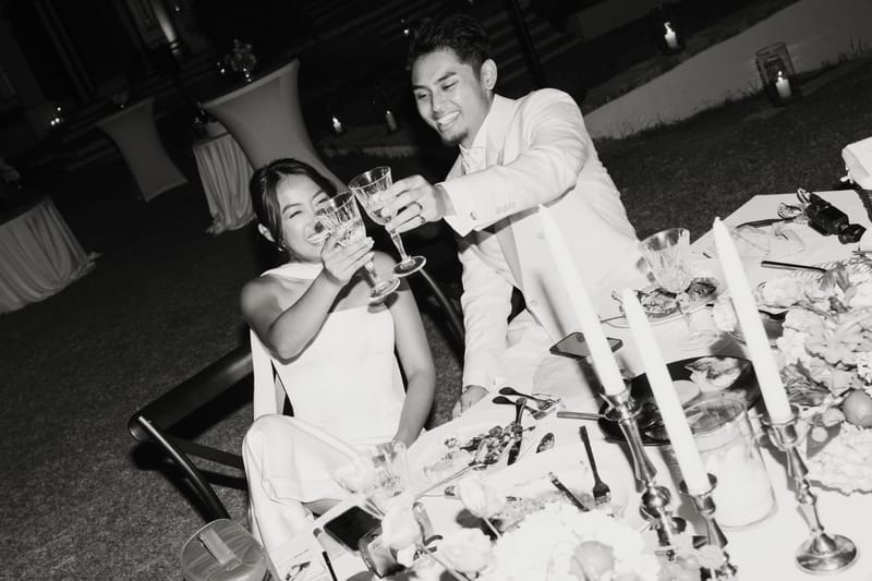 Jasmine & Michael Wedding in Corfu Island