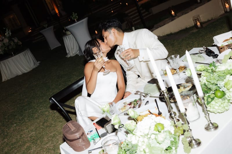 Jasmine & Michael Wedding in Corfu Island