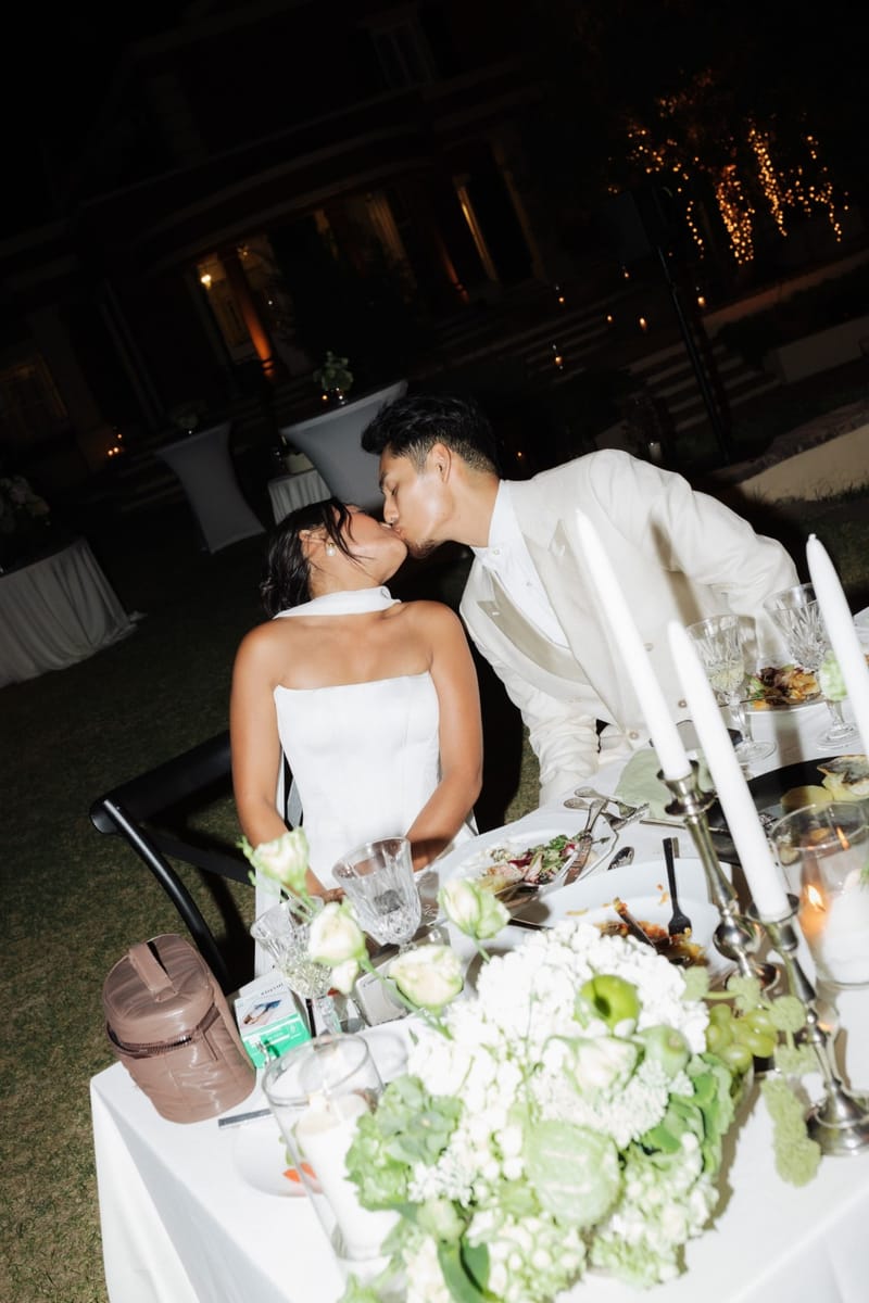 Jasmine & Michael Wedding in Corfu Island