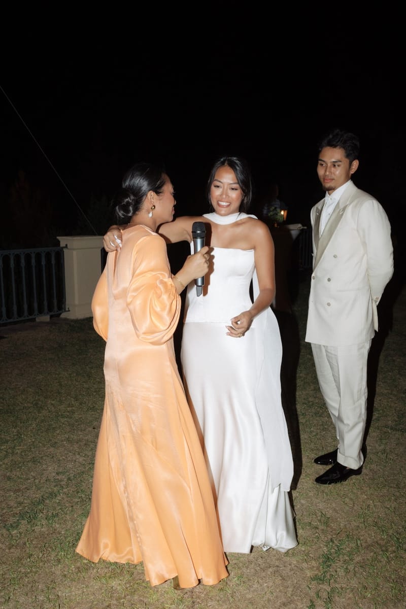 Jasmine & Michael Wedding in Corfu Island