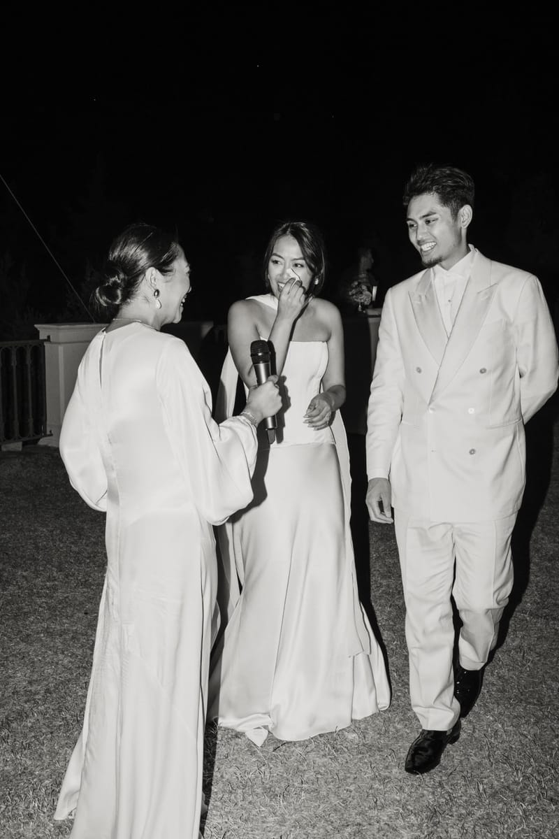 Jasmine & Michael Wedding in Corfu Island