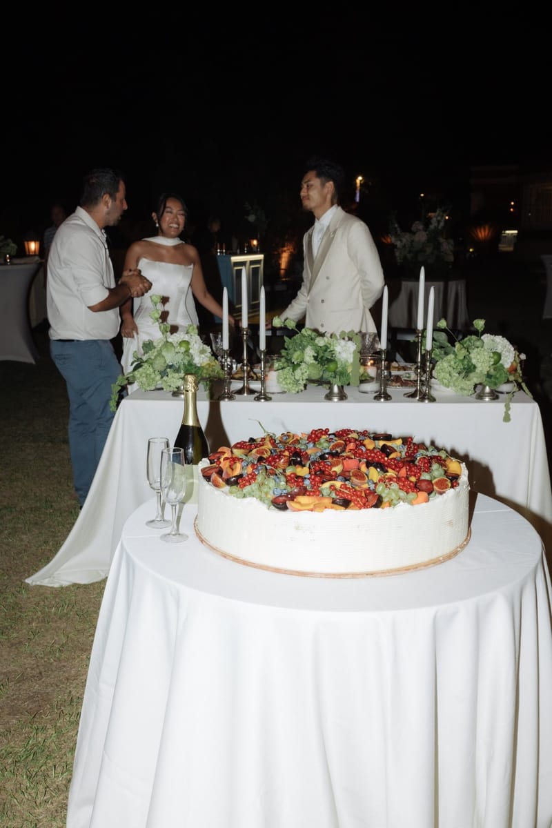 Jasmine & Michael Wedding in Corfu Island