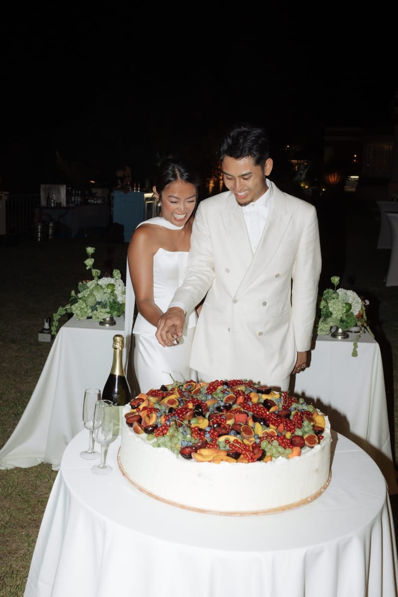 Jasmine & Michael Wedding in Corfu Island