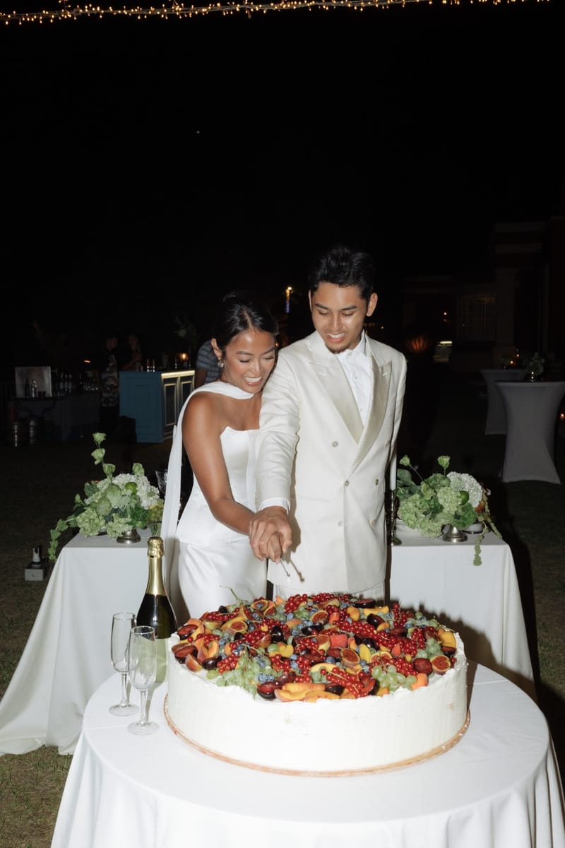 Jasmine & Michael Wedding in Corfu Island