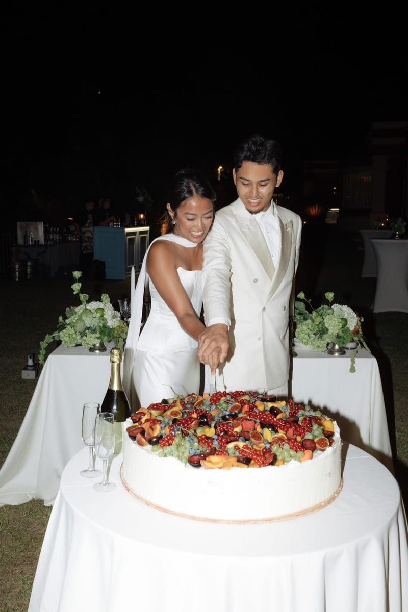 Jasmine & Michael Wedding in Corfu Island