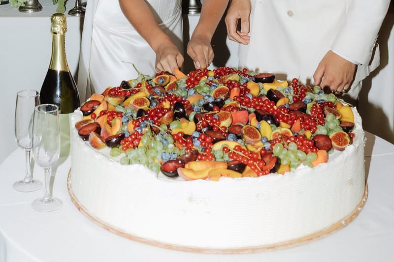 Jasmine & Michael Wedding in Corfu Island