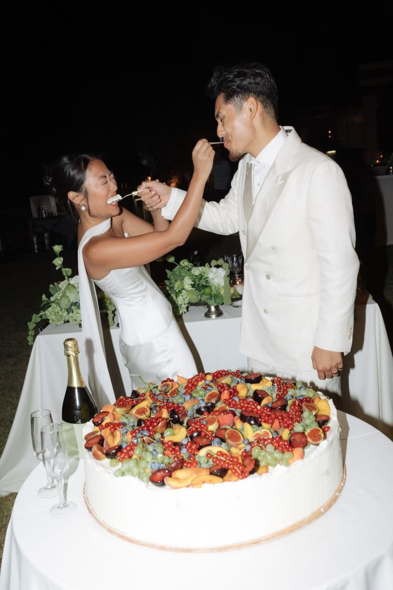 Jasmine & Michael Wedding in Corfu Island