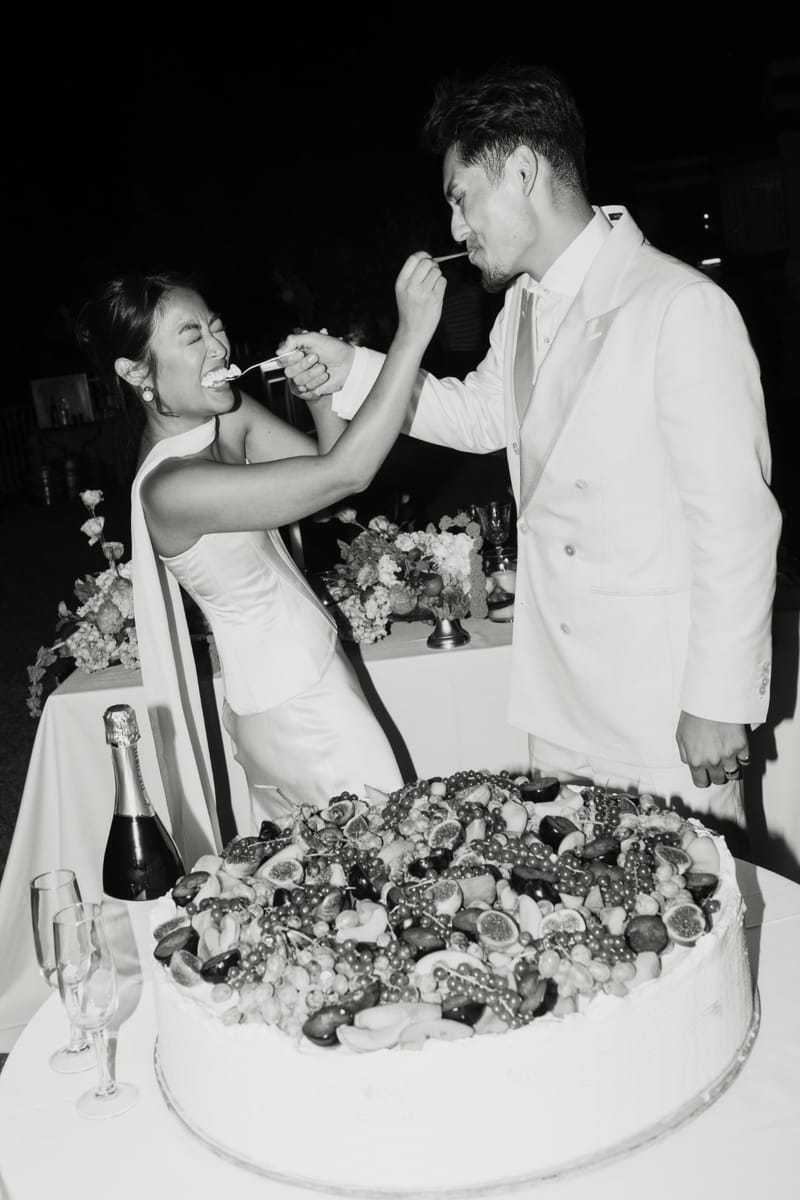 Jasmine & Michael Wedding in Corfu Island