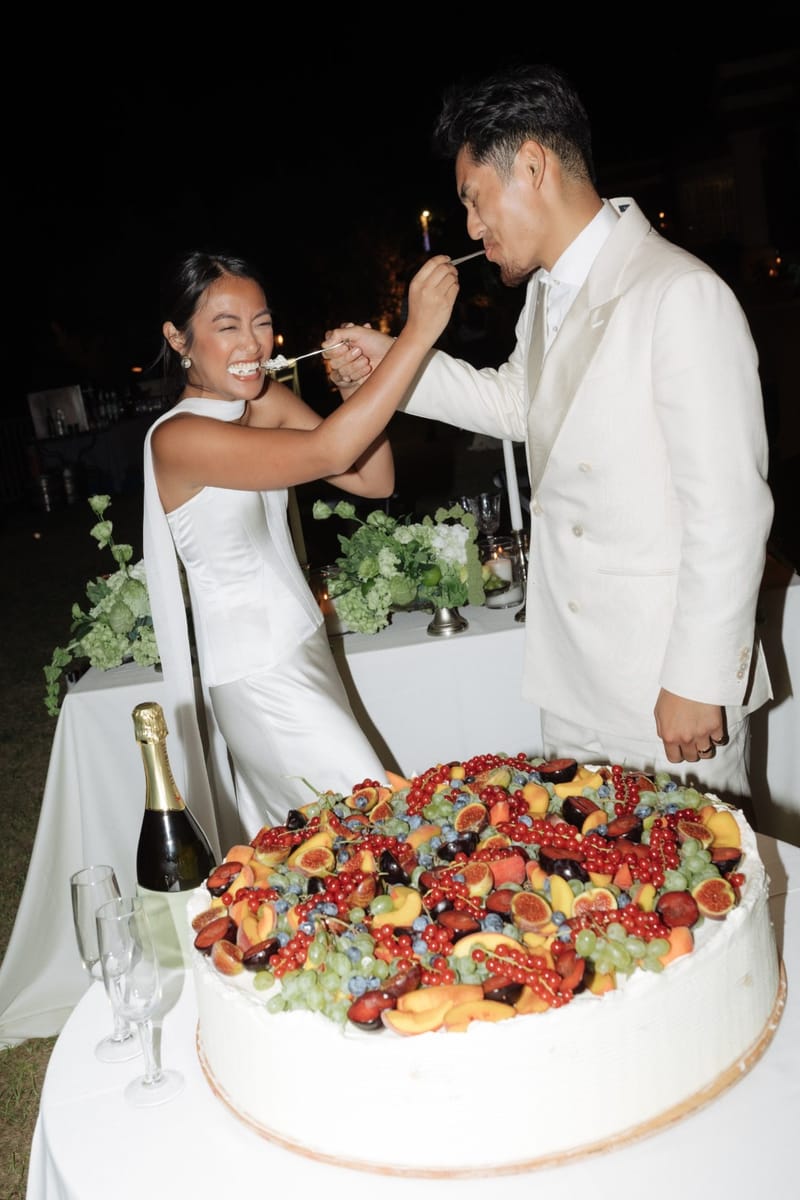 Jasmine & Michael Wedding in Corfu Island