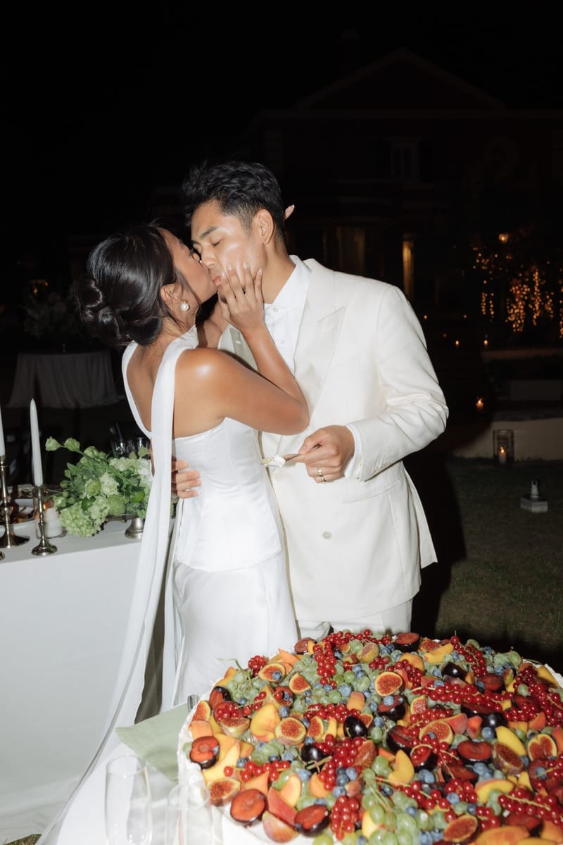 Jasmine & Michael Wedding in Corfu Island