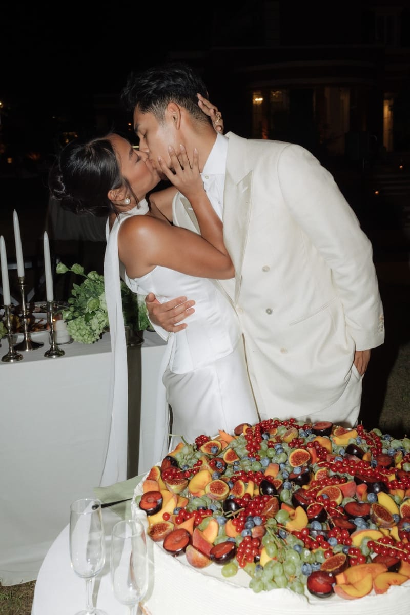 Jasmine & Michael Wedding in Corfu Island