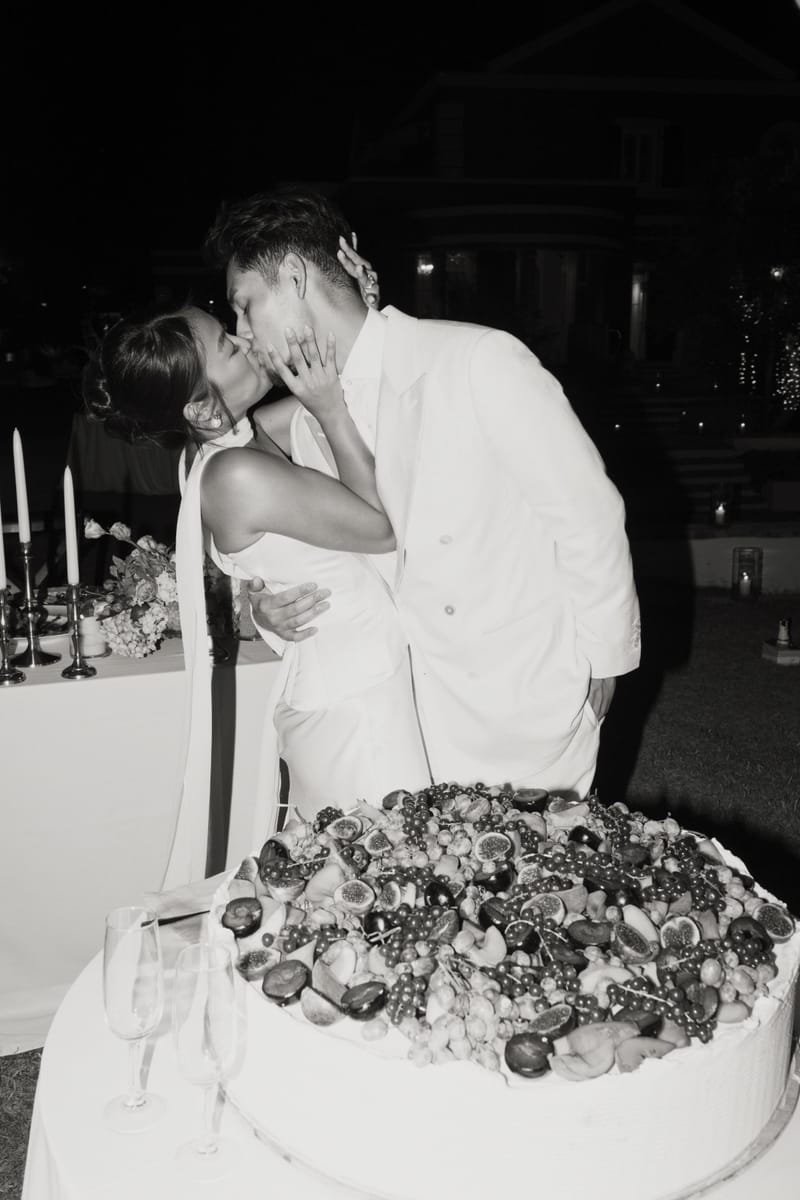 Jasmine & Michael Wedding in Corfu Island