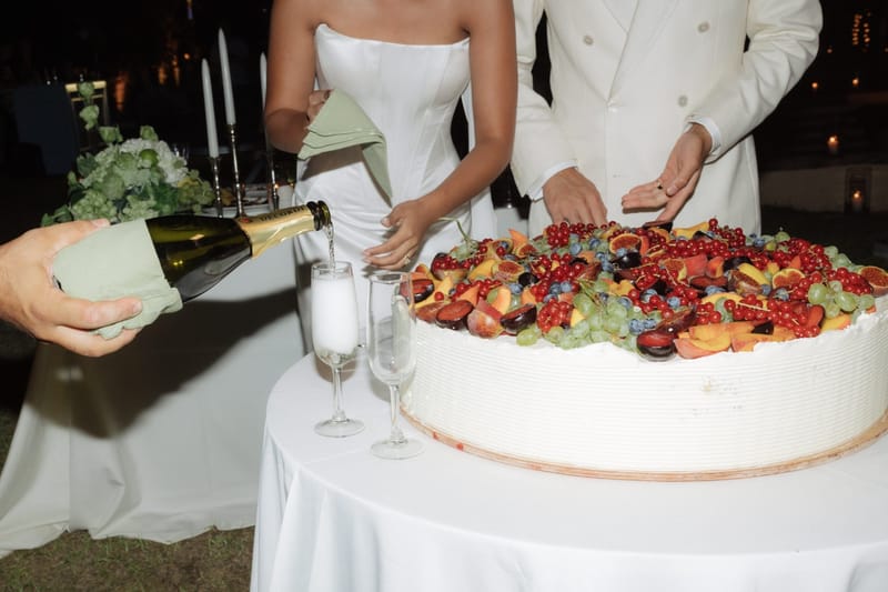 Jasmine & Michael Wedding in Corfu Island