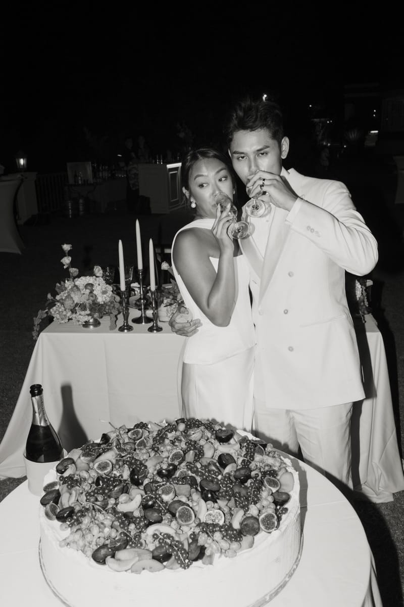 Jasmine & Michael Wedding in Corfu Island