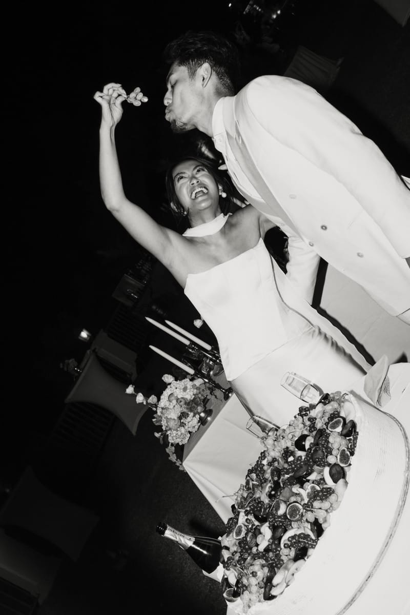 Jasmine & Michael Wedding in Corfu Island