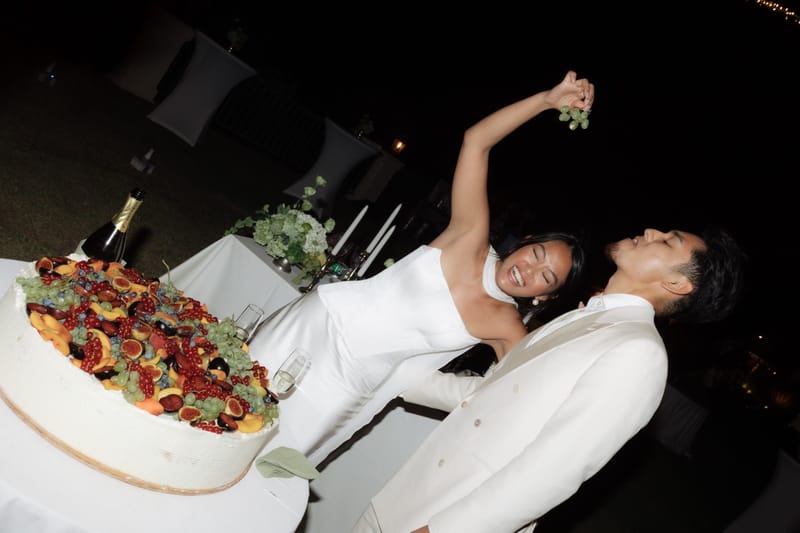 Jasmine & Michael Wedding in Corfu Island