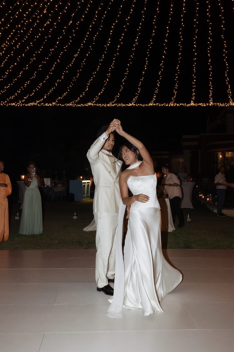 Jasmine & Michael Wedding in Corfu Island