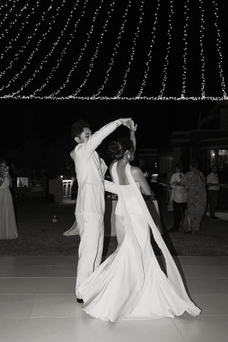 Jasmine & Michael Wedding in Corfu Island