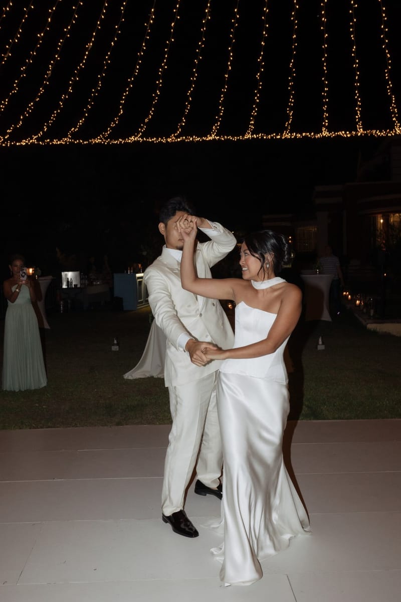 Jasmine & Michael Wedding in Corfu Island