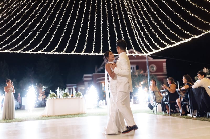 Jasmine & Michael Wedding in Corfu Island