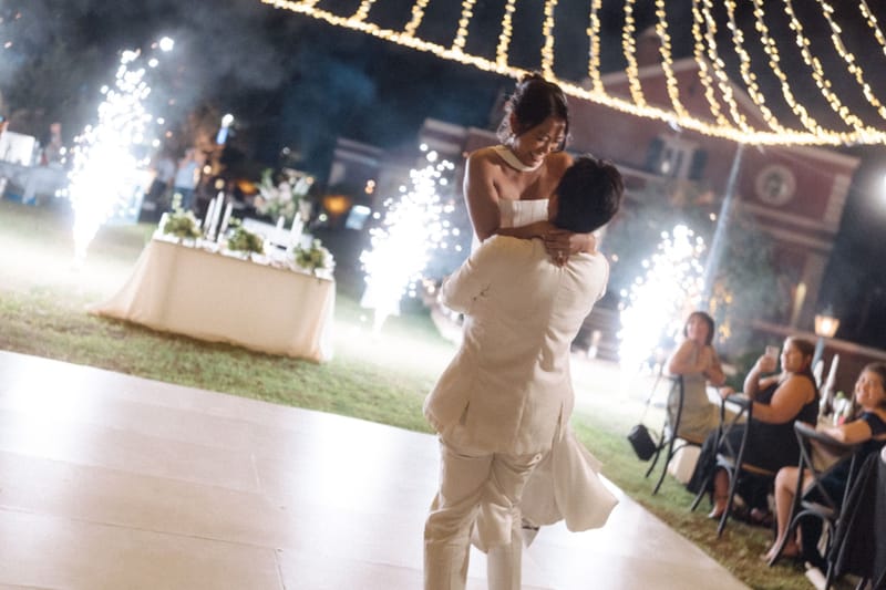 Jasmine & Michael Wedding in Corfu Island