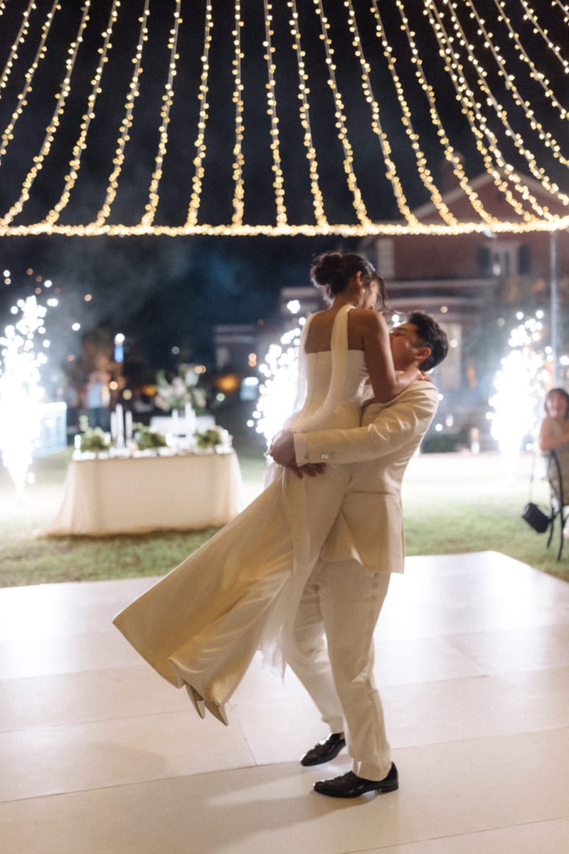 Jasmine & Michael Wedding in Corfu Island