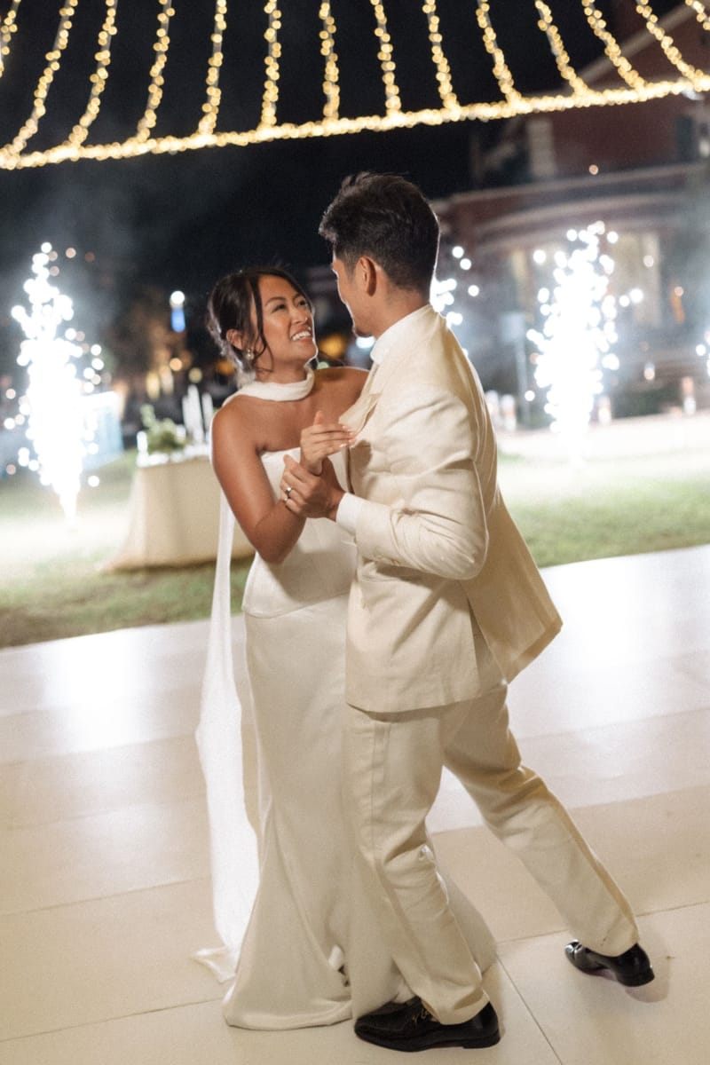 Jasmine & Michael Wedding in Corfu Island