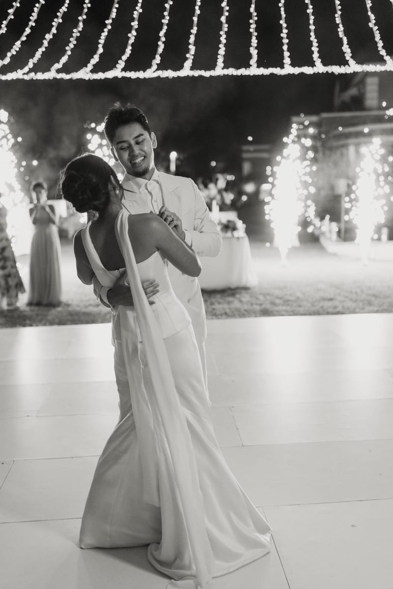 Jasmine & Michael Wedding in Corfu Island