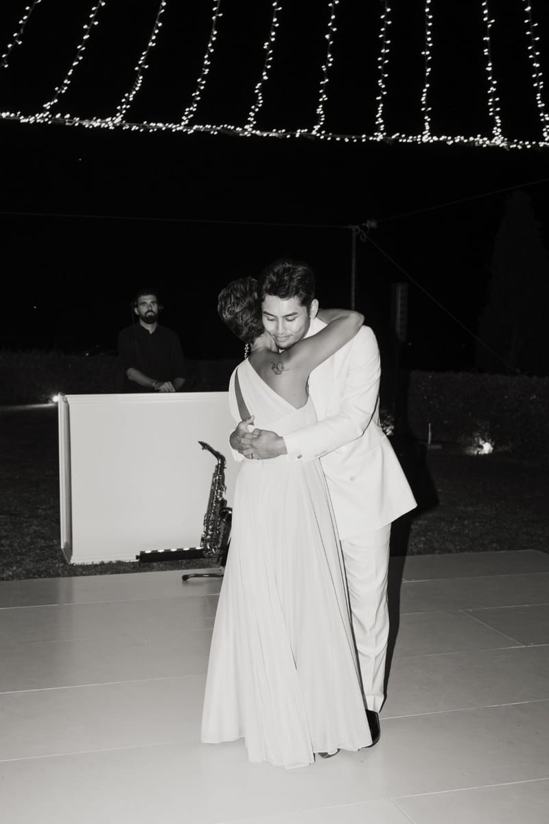 Jasmine & Michael Wedding in Corfu Island