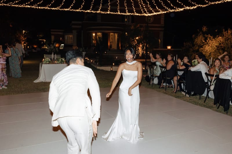 Jasmine & Michael Wedding in Corfu Island